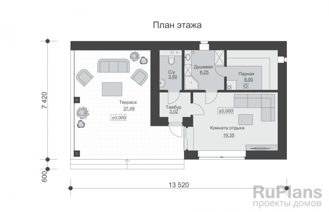 Планировки проекта
